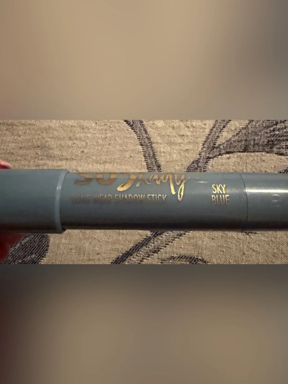 Belle Beauty by Kim Gravel So Shady Shadow Stick – Sky Blue